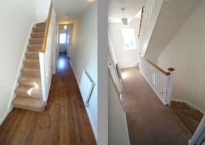 Hallway and Landing- click for photo gallery